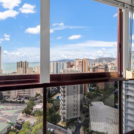 Apartamento Gemelos 15 9 By Gestaltur Бенідорм Екстер'єр фото