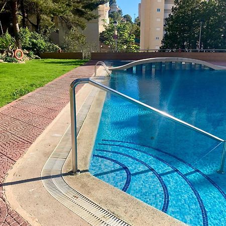 Apartamento Gemelos 15 9 By Gestaltur Бенідорм Екстер'єр фото