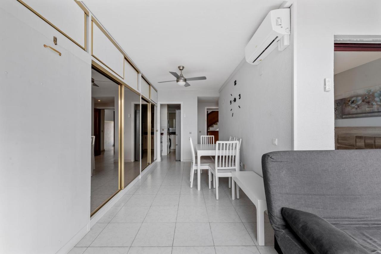 Apartamento Gemelos 15 9 By Gestaltur Бенідорм Екстер'єр фото